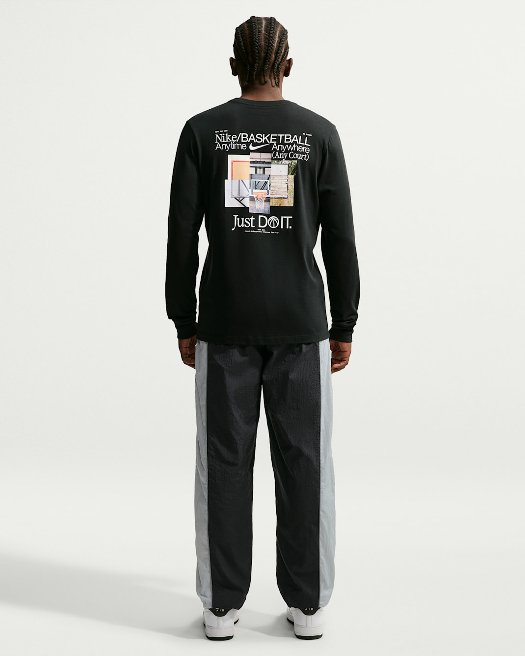 Nike Men's Basketball Pants