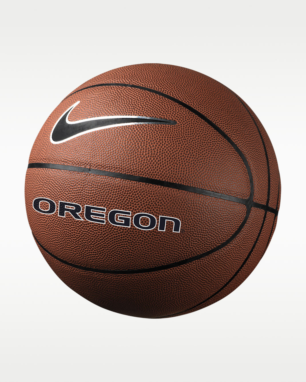 Oregon Ducks Nike College Replica Basketball