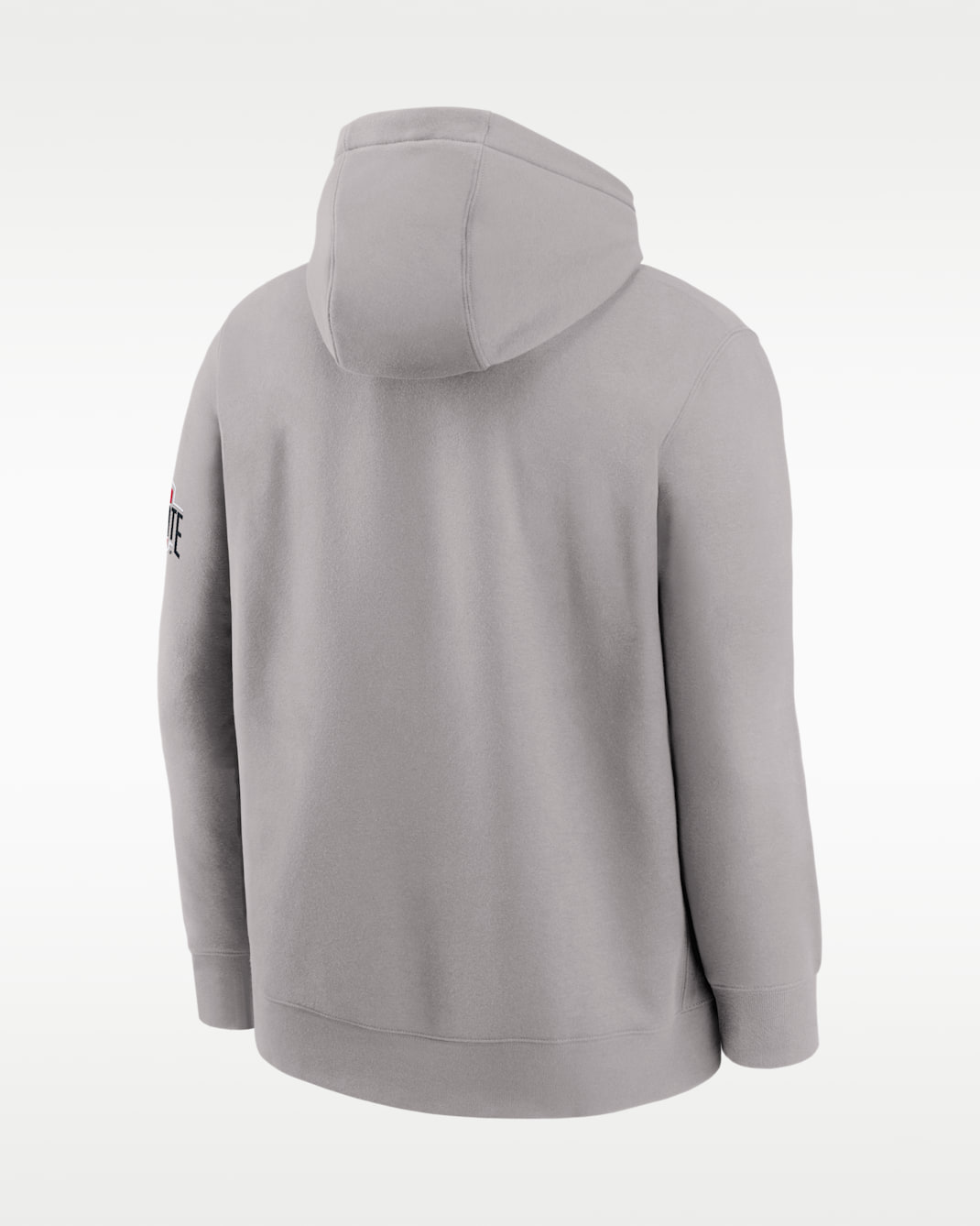 Ohio State Sideline Club Men's Nike College Pullover Hoodie