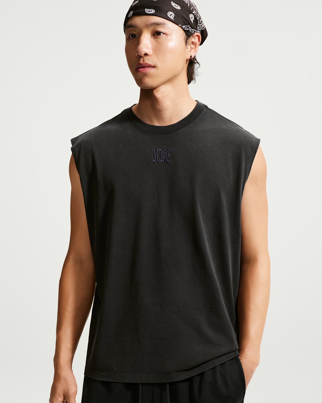 Nike Sportswear Men's Tank Top - Black