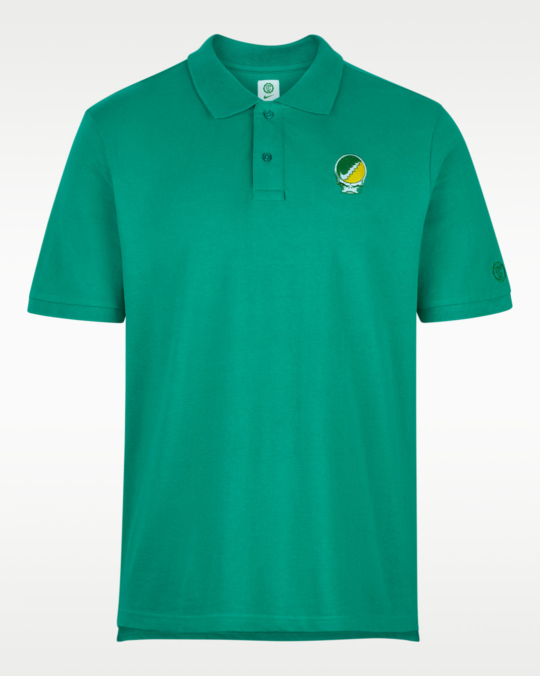 Nike "Steal Your Duck" Men's Polo Shirt - Green