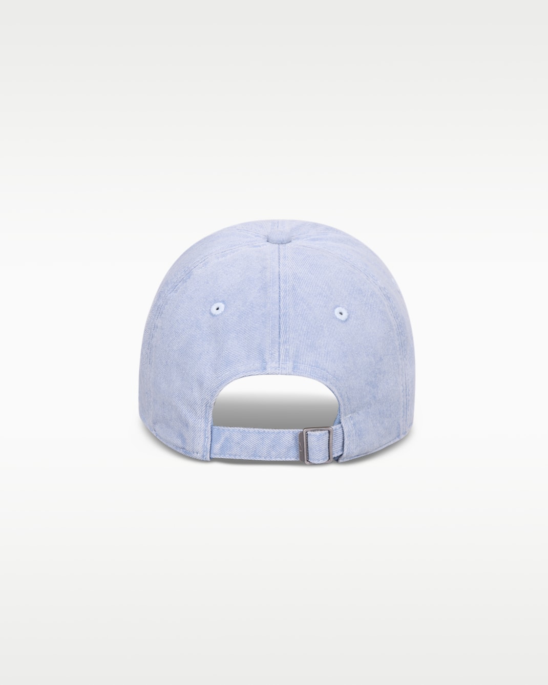 Nike Club Unstructured Denim Patch Cap