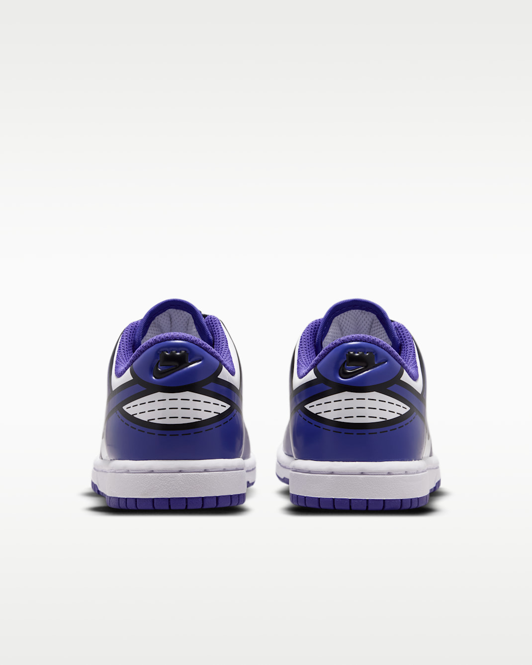 Nike Dunk Low x LEGO® Collection Little Kids' Shoes