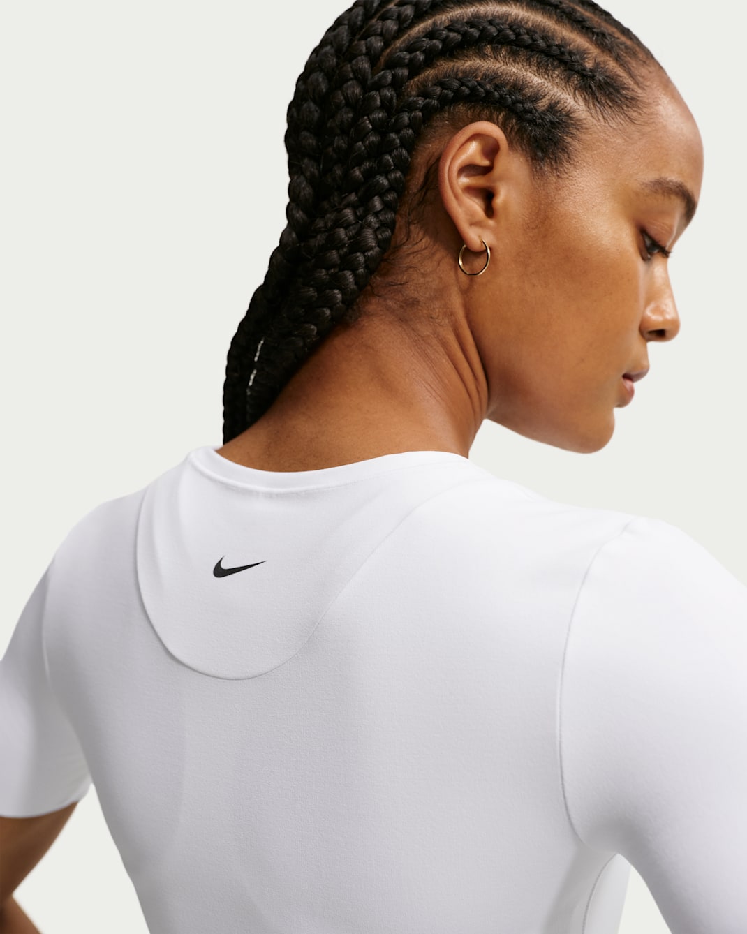 Nike Zenvy Women's Dri-FIT Short-Sleeve Top