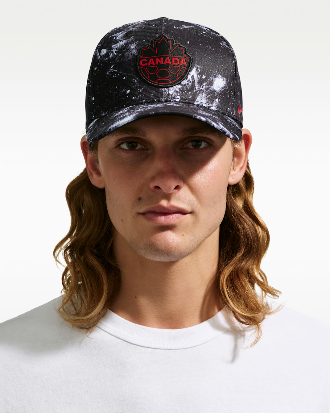 Gorra de futbol Nike Canada Rise - Multicolor