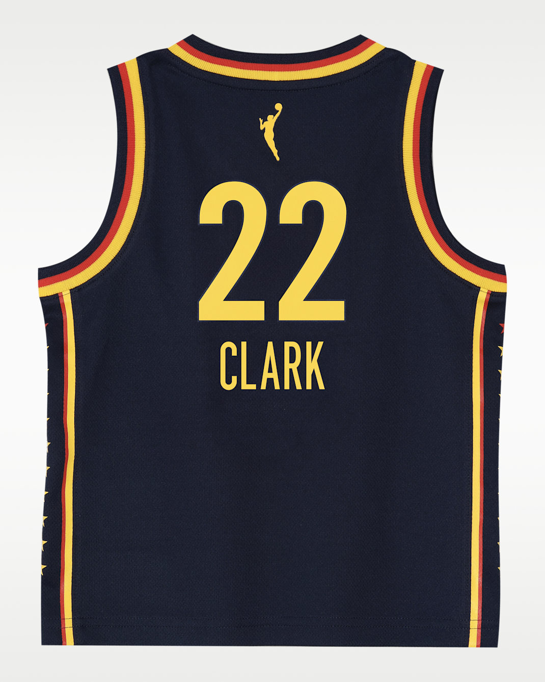 Caitlin Clark Indiana Fever Explorer Edition Toddler Nike WNBA Jersey