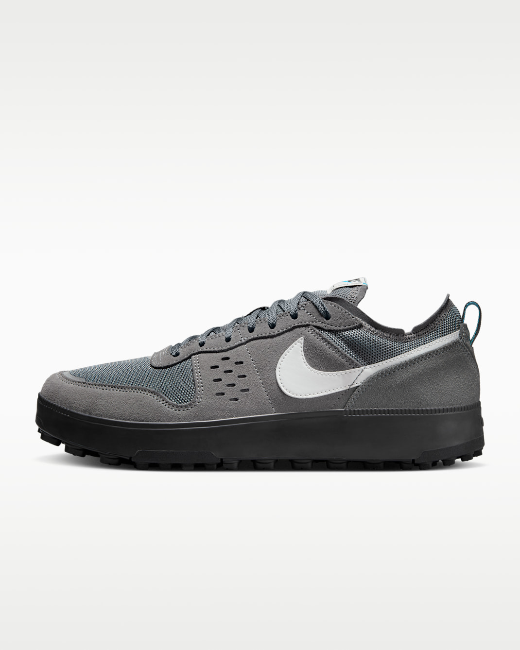 Nike C1TY "Storm Cloud" Shoes - Smoke Grey/Medium Ash/Aquarius Blue/Summit White