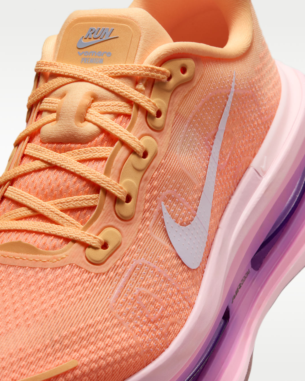 Nike Vomero Premium Women's Road Running Shoes