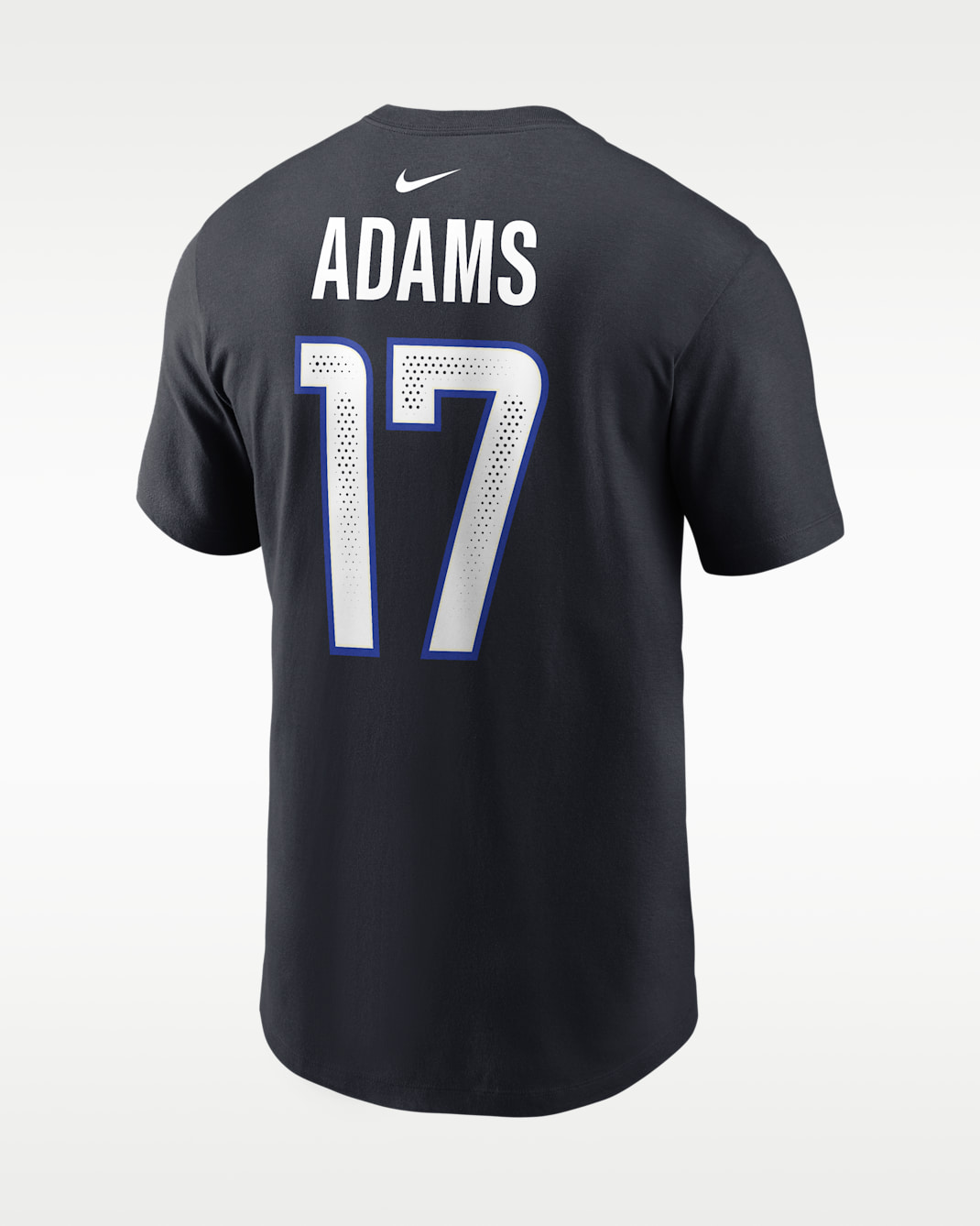 Davante Adams Los Angeles Rams Rivalries Collection Men's Nike NFL T-Shirt
