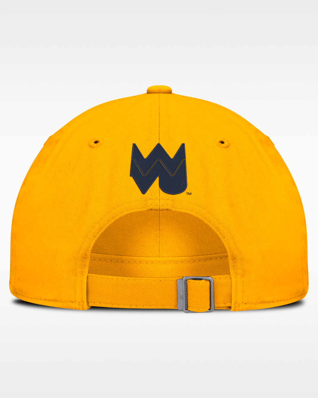 West Virginia Natural Club Men's Nike College Adjustable Hat