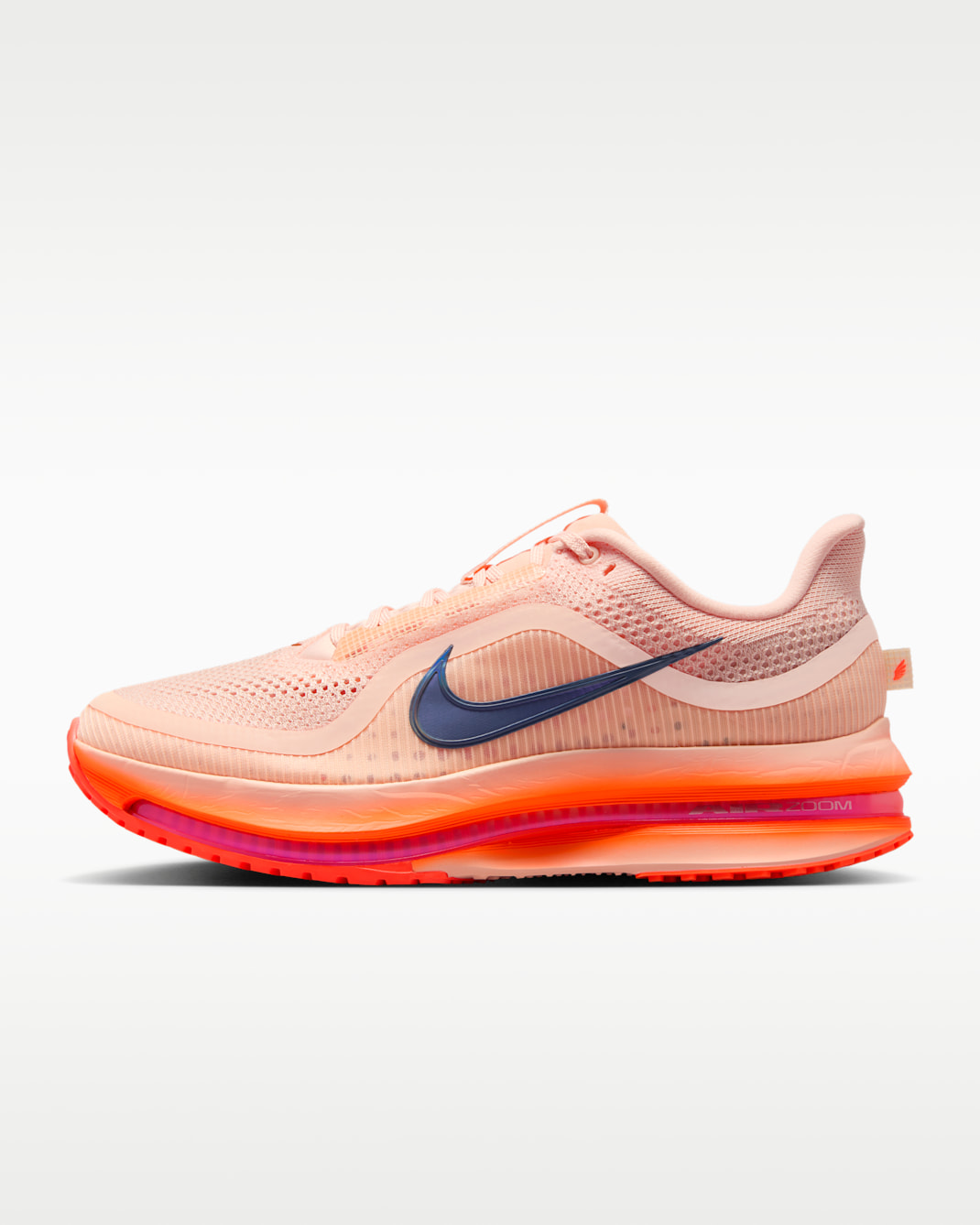 Nike Pegasus Premium Men's Road Running Shoes - Washed Coral/Hyper Orange/Crimson Tint/Gridiron