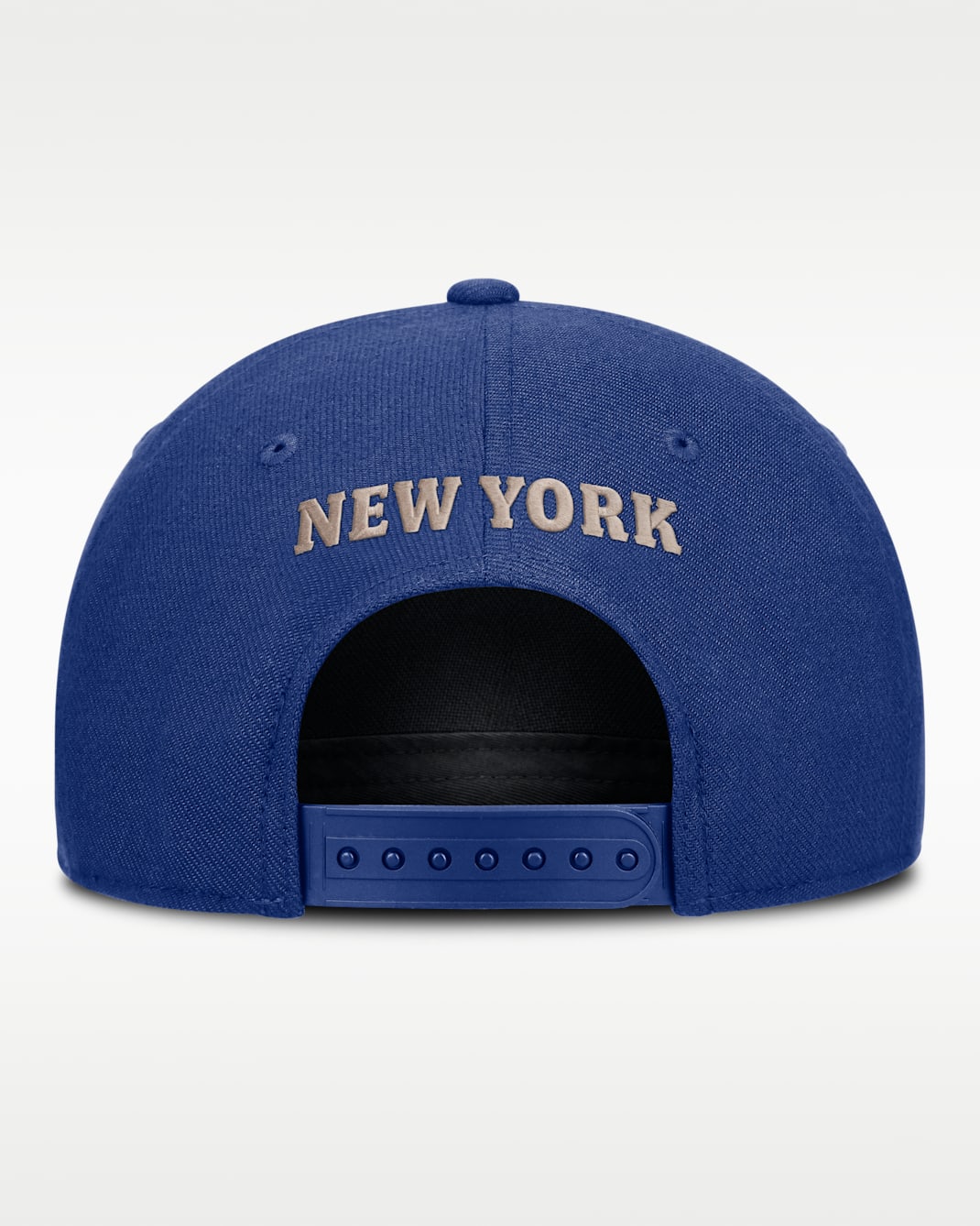 New York Mets Cooperstown Rise Men's Nike MLB A-Frame Adjustable Hat