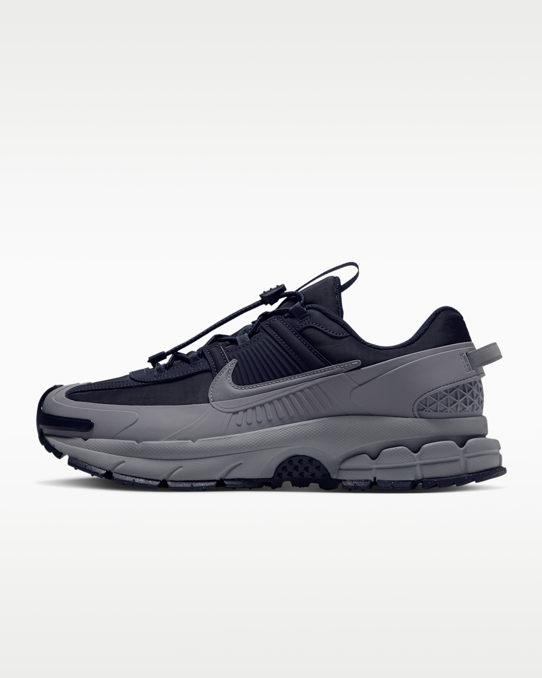Nike Zoom Vomero Roam Men's Shoes - Obsidian/Stealth/Midnight Navy/Stealth