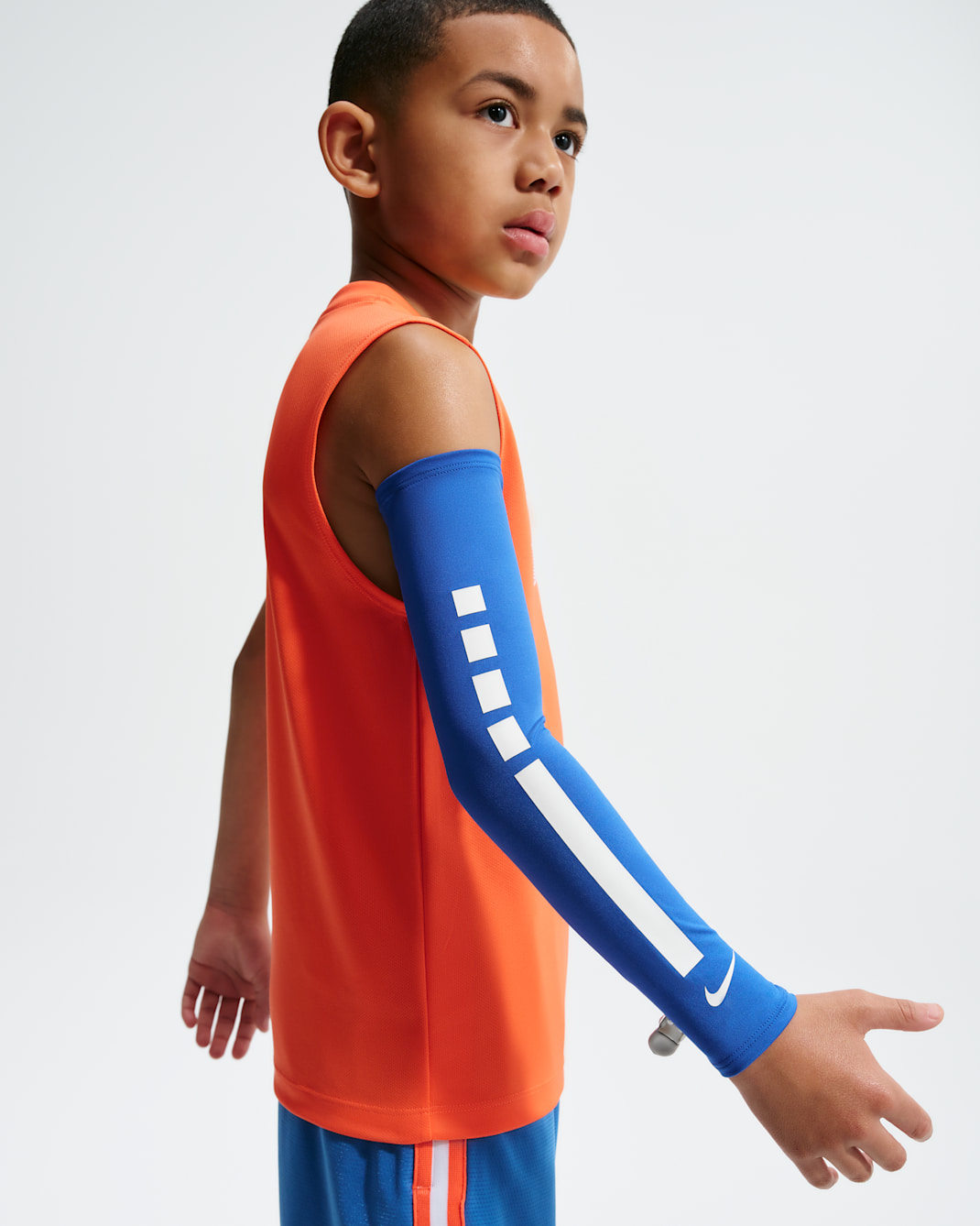 Nike Pro Elite 2.0 Kids' Sleeves - Game Royal
