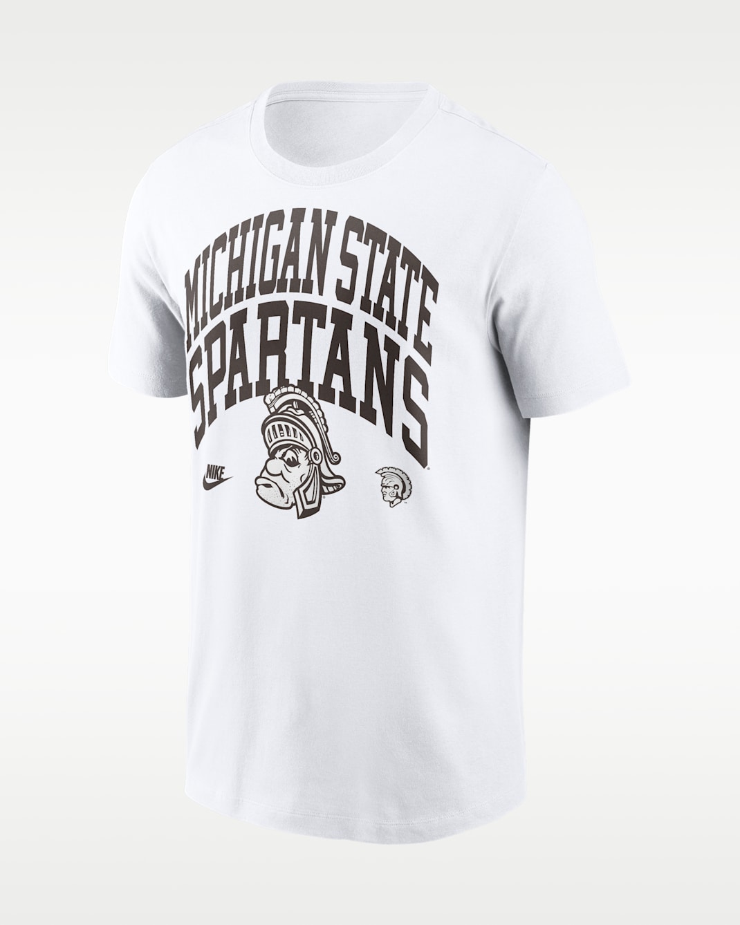 Michigan State Bold Men's Nike College T-Shirt