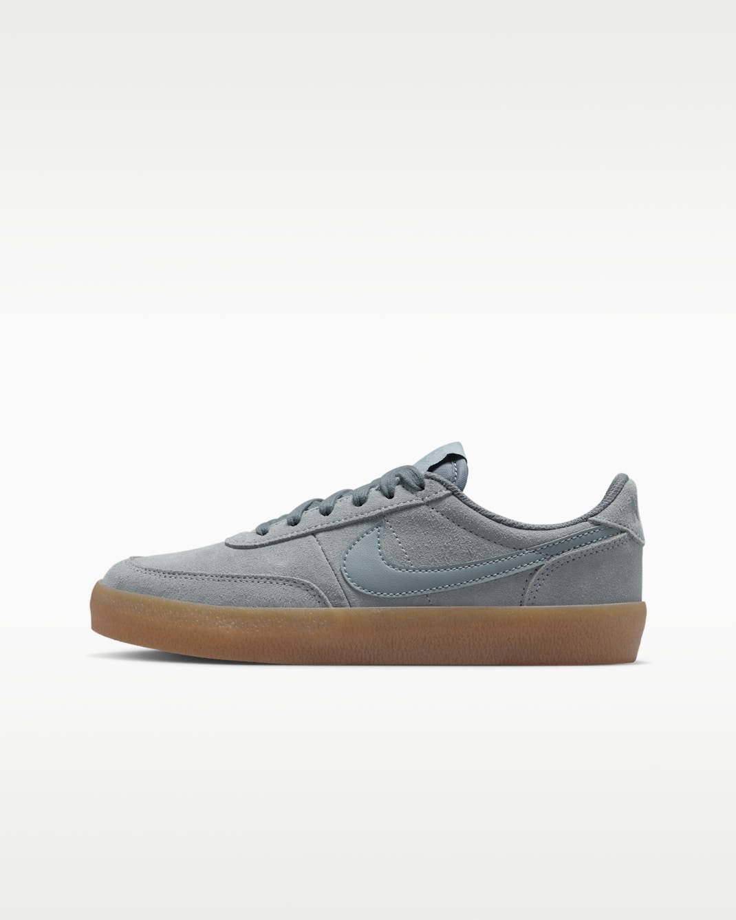 Nike Killshot 2 Big Kids' Shoes - Cool Grey/Gum Light Brown/Cool Grey