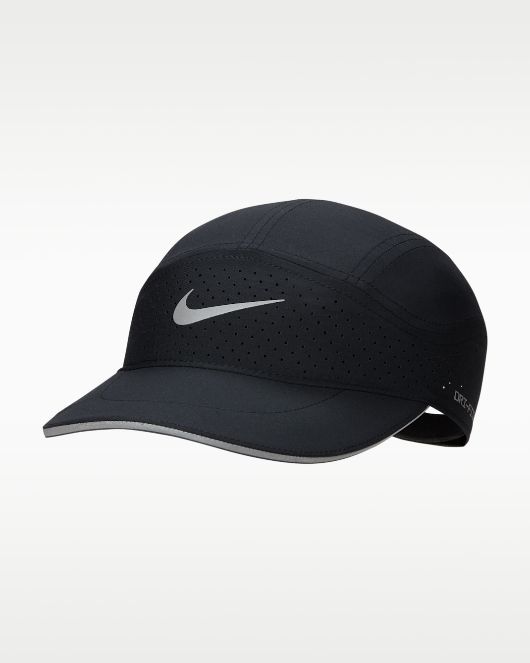 Nike Fly Dri-FIT ADV Unstructured Reflective Cap - Black/Anthracite