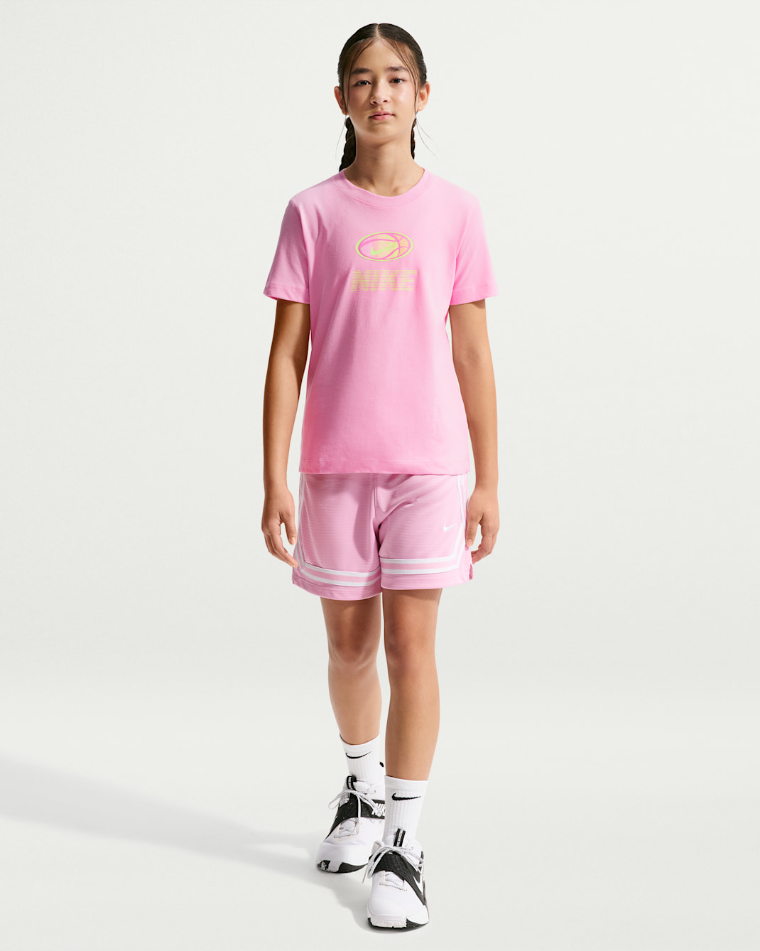 Nike Big Kids' Dri-FIT T-Shirt
