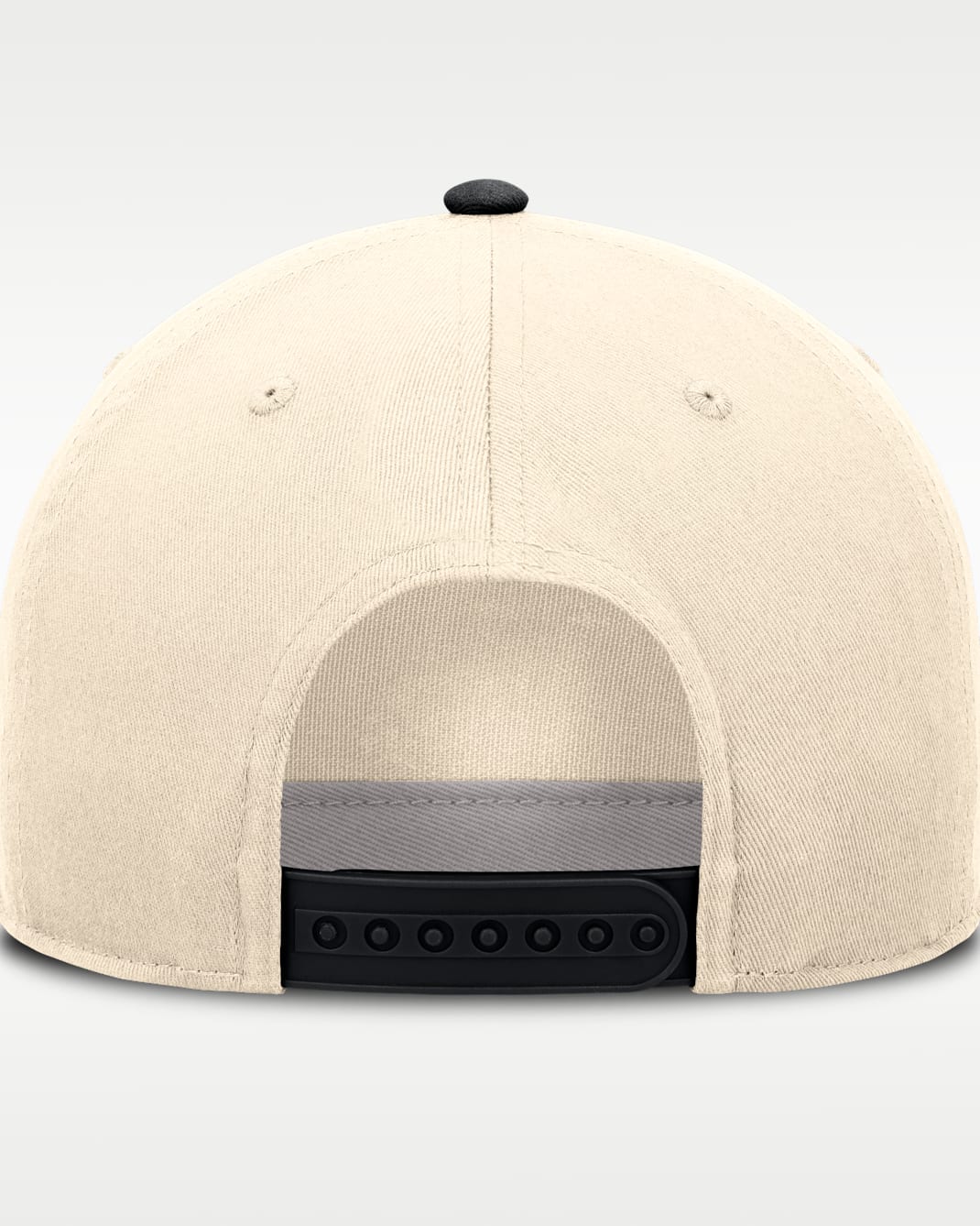 Iowa Campus Prep Rise Men's Nike College A-Frame Adjustable Hat