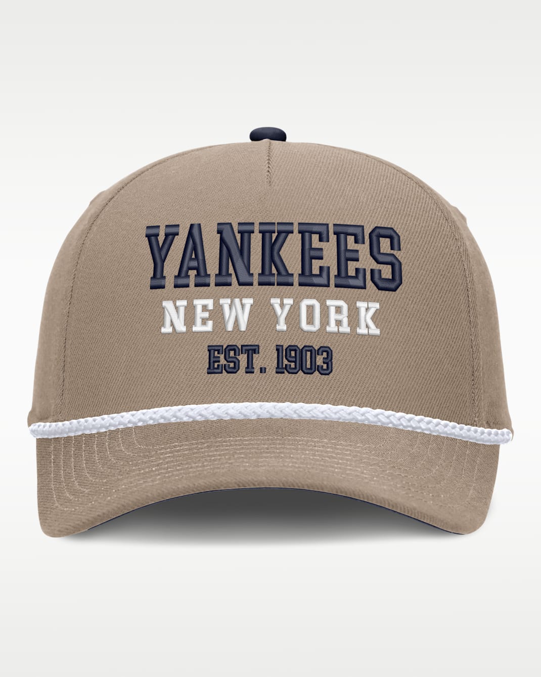 New York Yankees Rise Men's Nike MLB Adjustable Hat