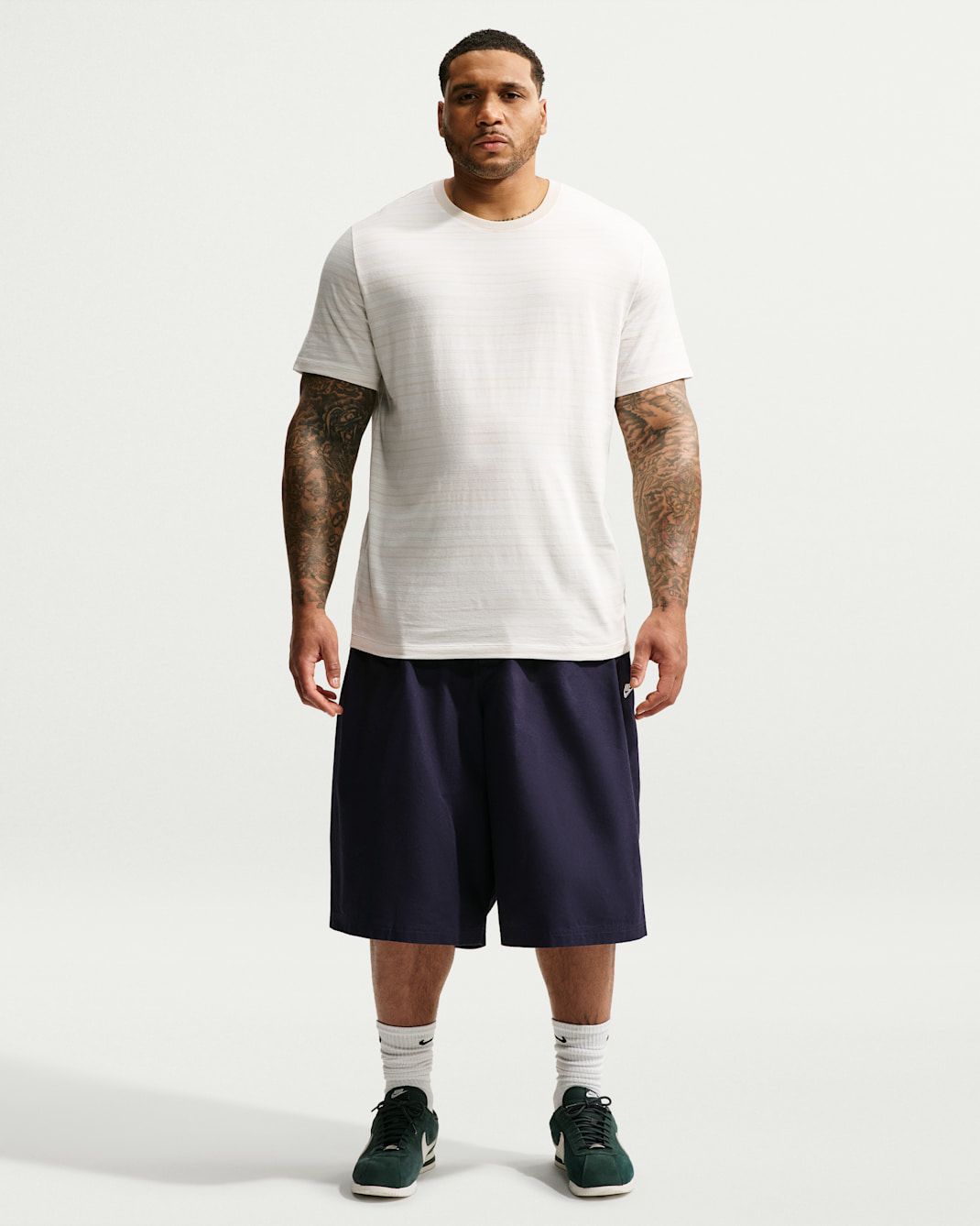 Nike Sportswear Men's Striped T-Shirt