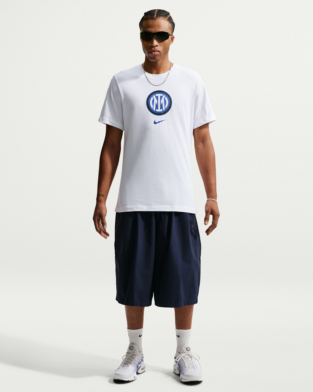 Inter Milan Men's Nike Soccer T-Shirt