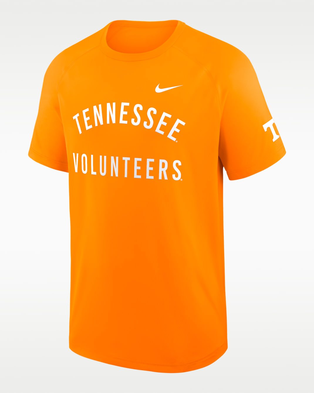 Tennessee Premium Performance Men's Nike Dri-FIT College T-Shirt - Team Orange