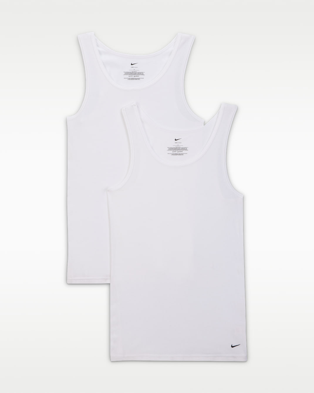 Nike Essential Stretch Cotton Men's Dri-FIT Tank Top
