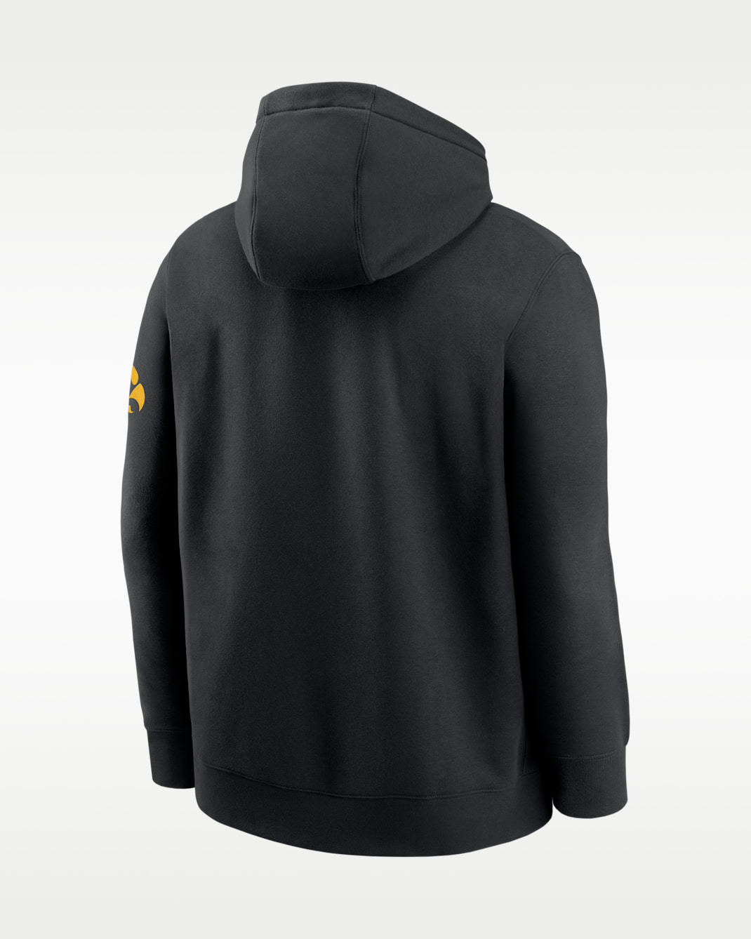 Iowa Sideline Club Men's Nike College Pullover Hoodie