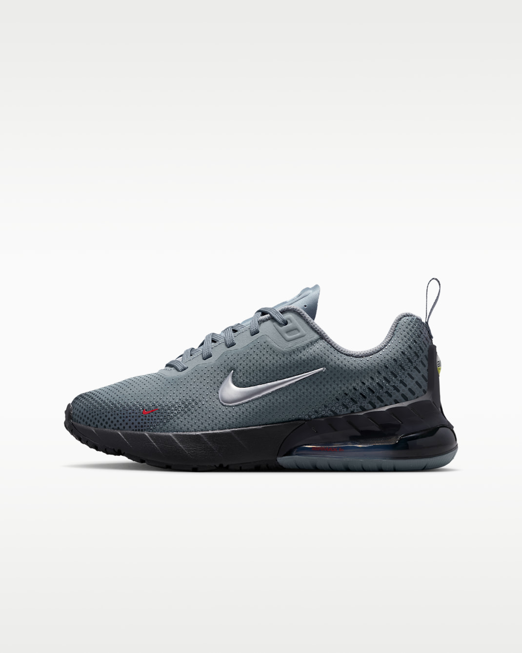 Scarpa Nike Air Max Phoenix – Ragazzo/a - Cool Grey/University Red/Nero/Argento metallizzato