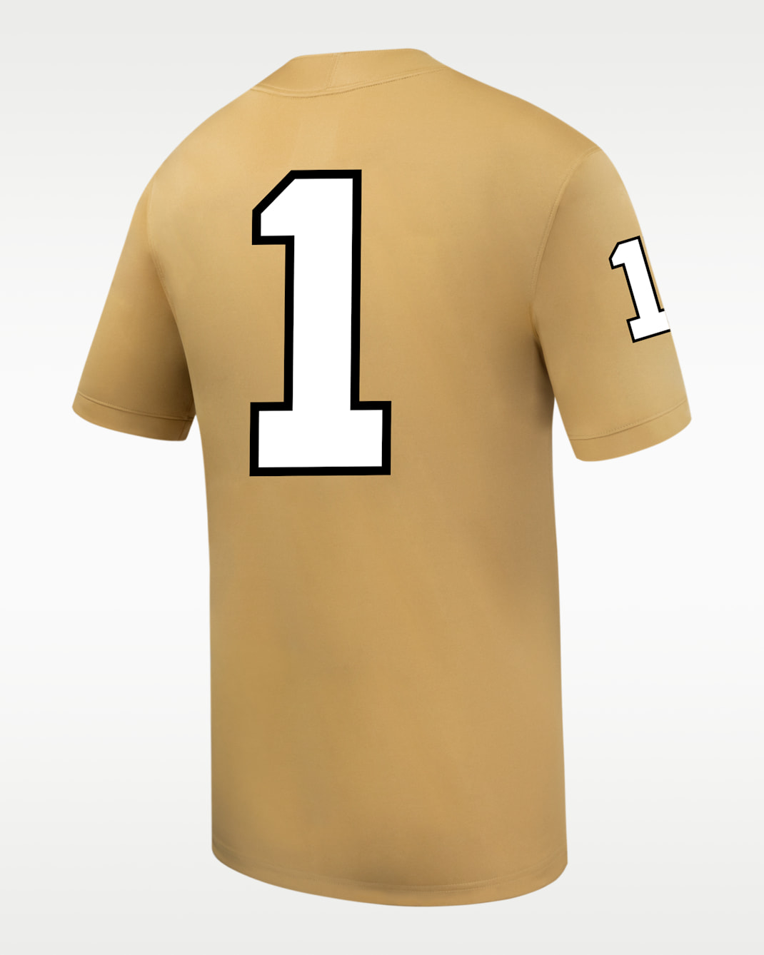 Vanderbilt Men's Nike College Untouchable Game Jersey