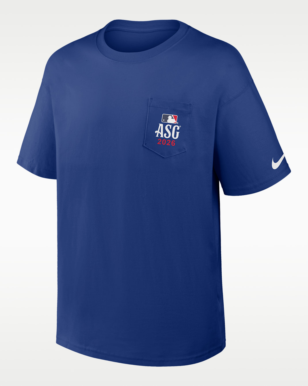 2026 All-Star Game Max90 Men's Nike MLB T-Shirt - Royal