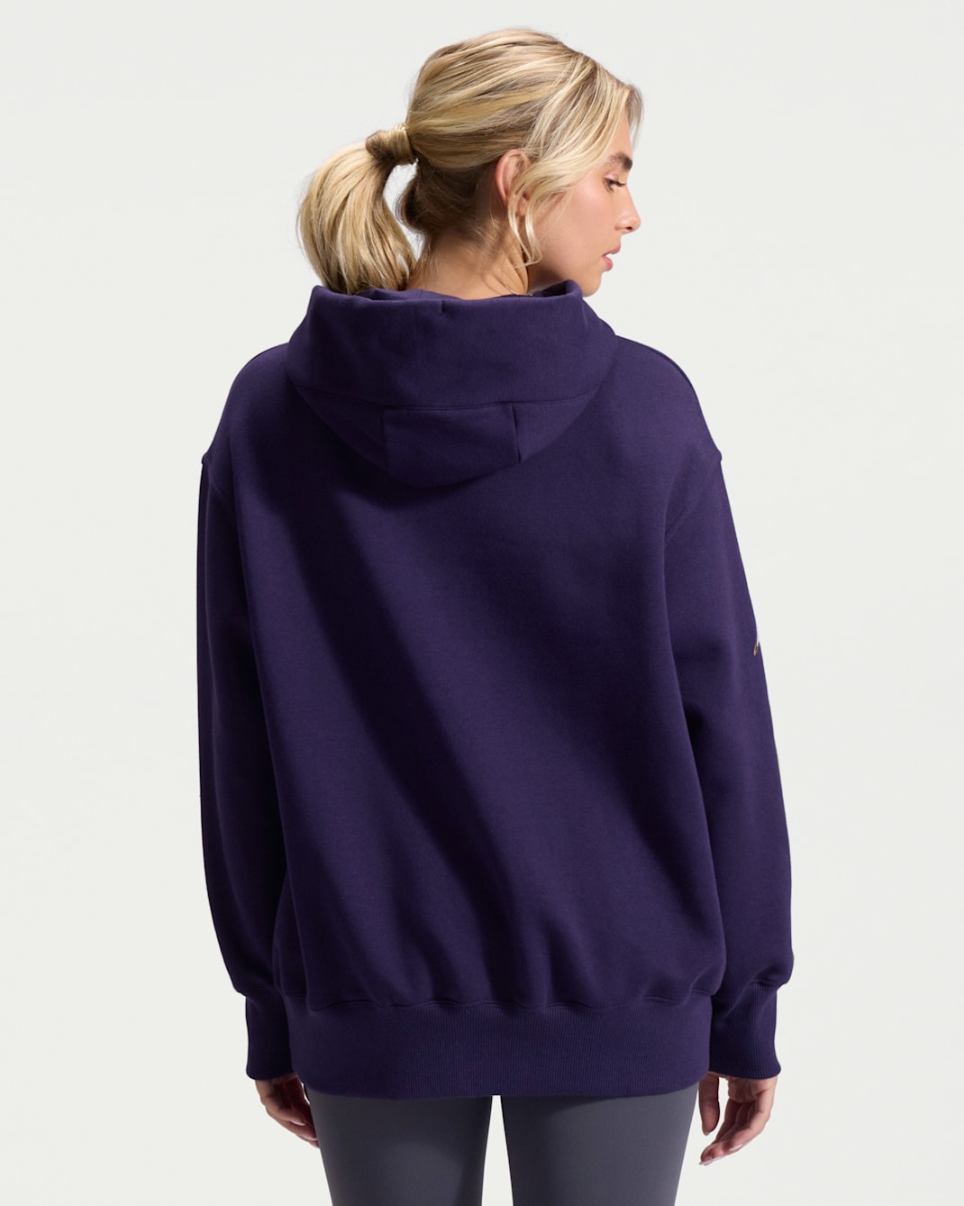 Minnesota Vikings Rivalries Collection Phoenix Women's Nike NFL Oversized Pullover Hoodie