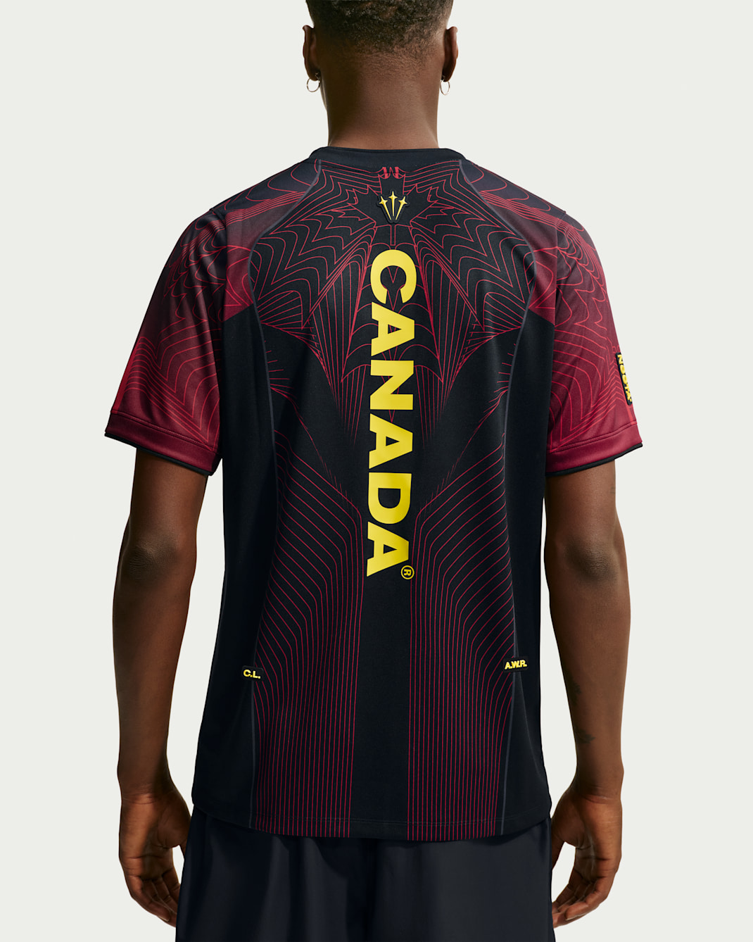 Canada x NOCTA Men's Short-Sleeve Top