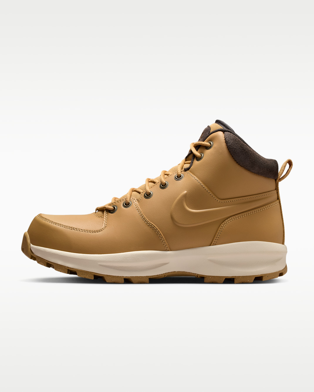 Botas para hombre Nike Manoa Leather - Almiar/Marrón terciopelo/Abedul/Almiar