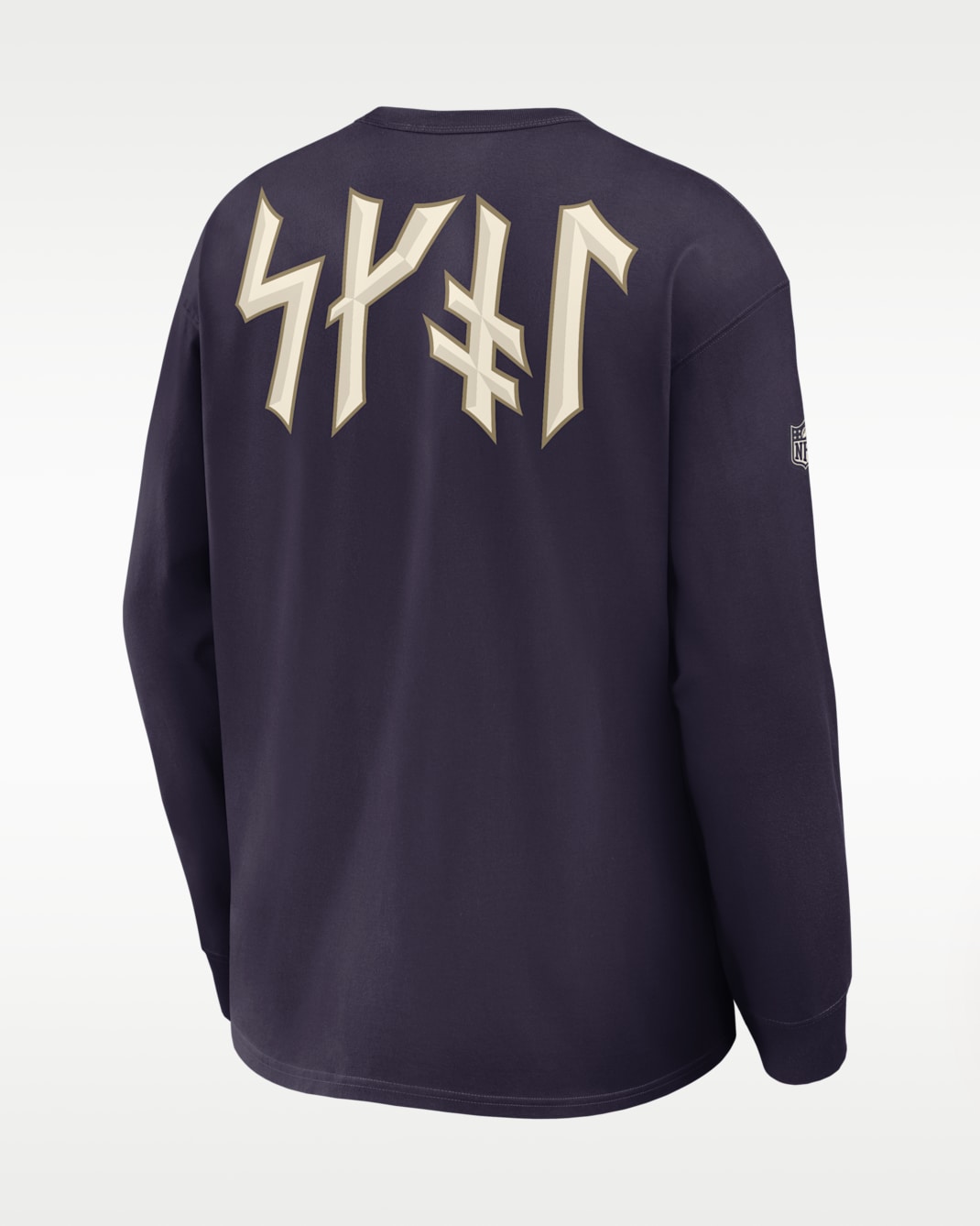 Minnesota Vikings Rivalries Collection Max90 Men's Nike NFL Long-Sleeve T-Shirt
