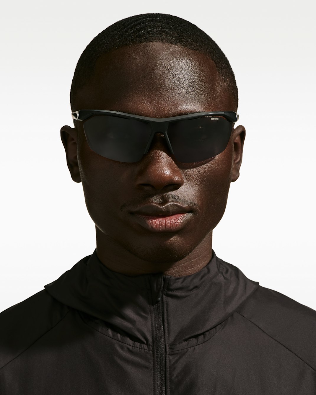 Nike Tailwind Heat Sunglasses - Black/Grey