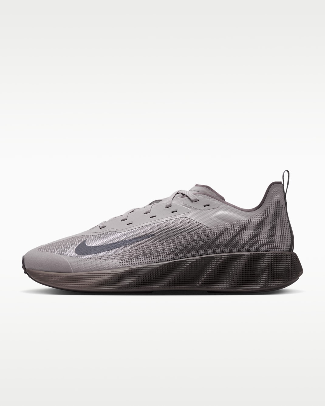 Nike Ava X 網布男鞋 - Birch/Olive Khaki/Flat Zinc/Gunsmoke