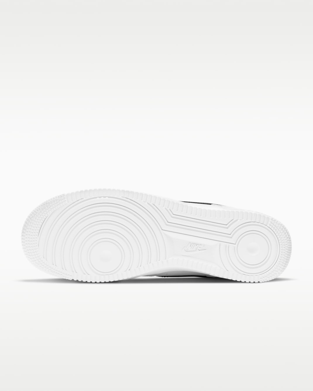 Nike Air Force 1 '07 Men's Shoe - White/Black