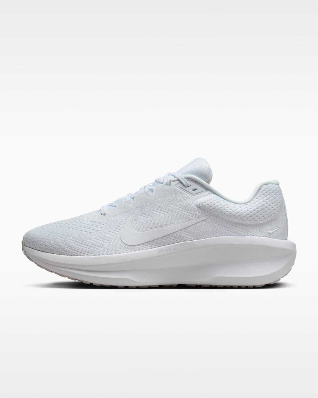 Nike Winflo 11 Men's Road Running Shoes - White/Photon Dust/White
