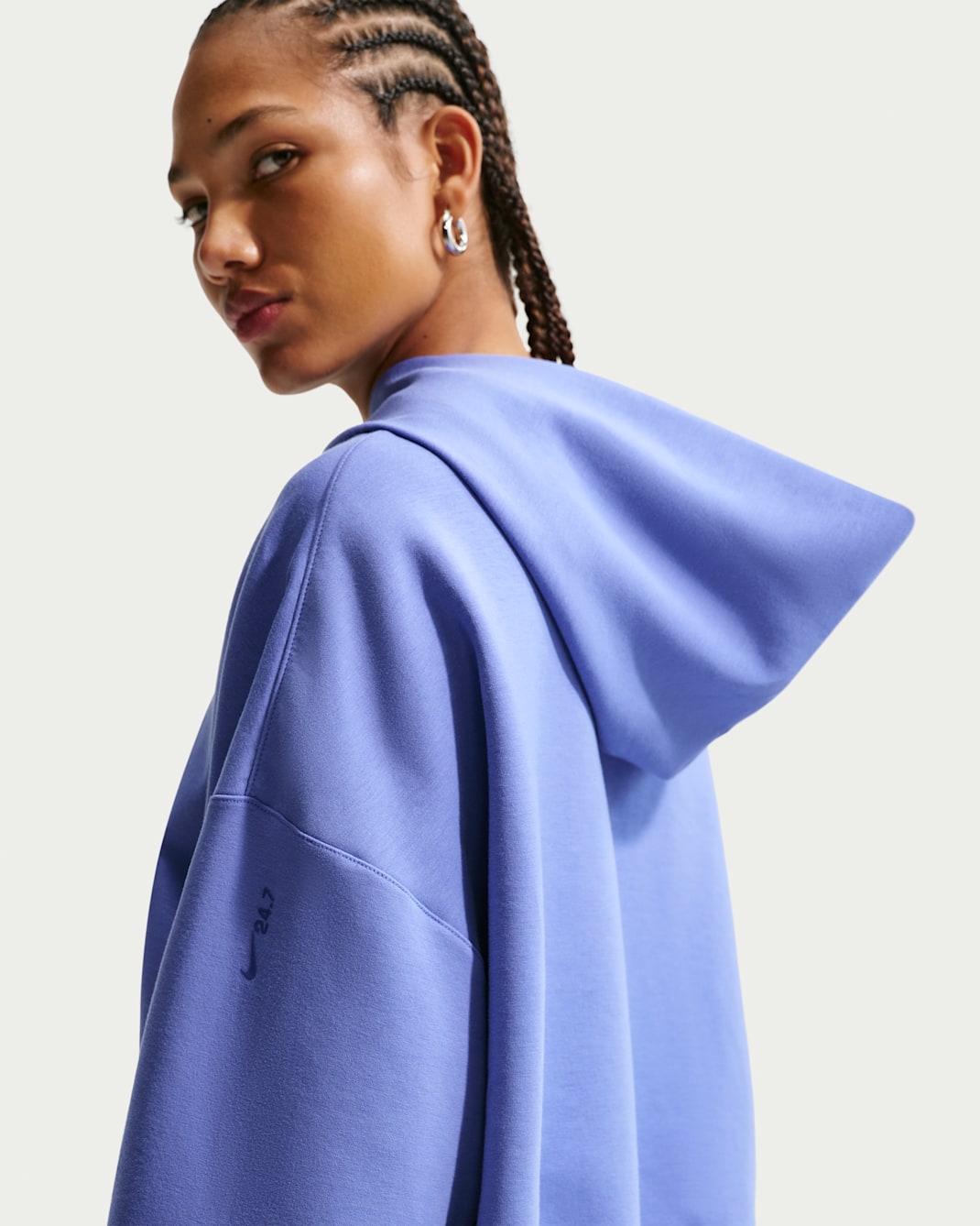 Nike 24.7 ImpossiblySoft Women's Pullover Hoodie