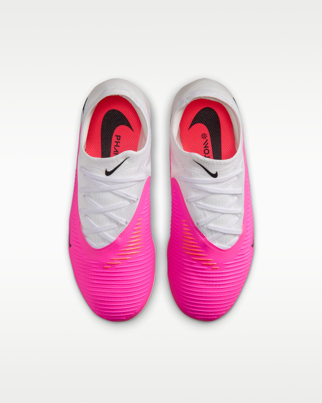 Nike Jr. Phantom 6 Low Pro Big Kids' Multi-Ground Soccer Cleats