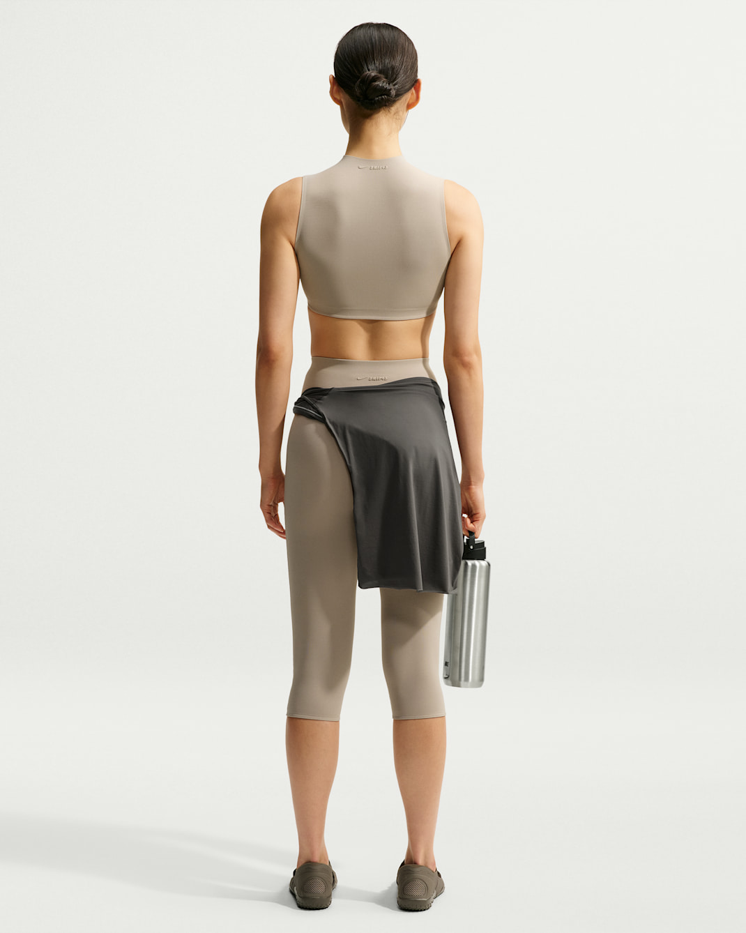 NikeSKIMS Studio Stretch Women's 17" Leggings