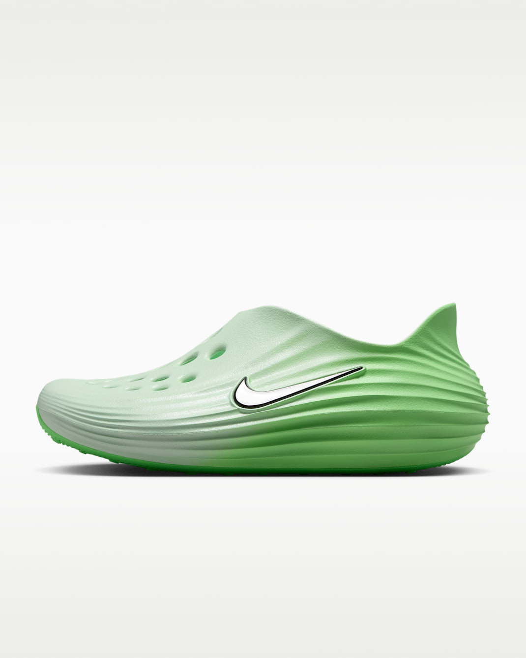 Nike ReactX Rejuven8 Women's Shoes - Frosted Spruce/Illusion Green/Black