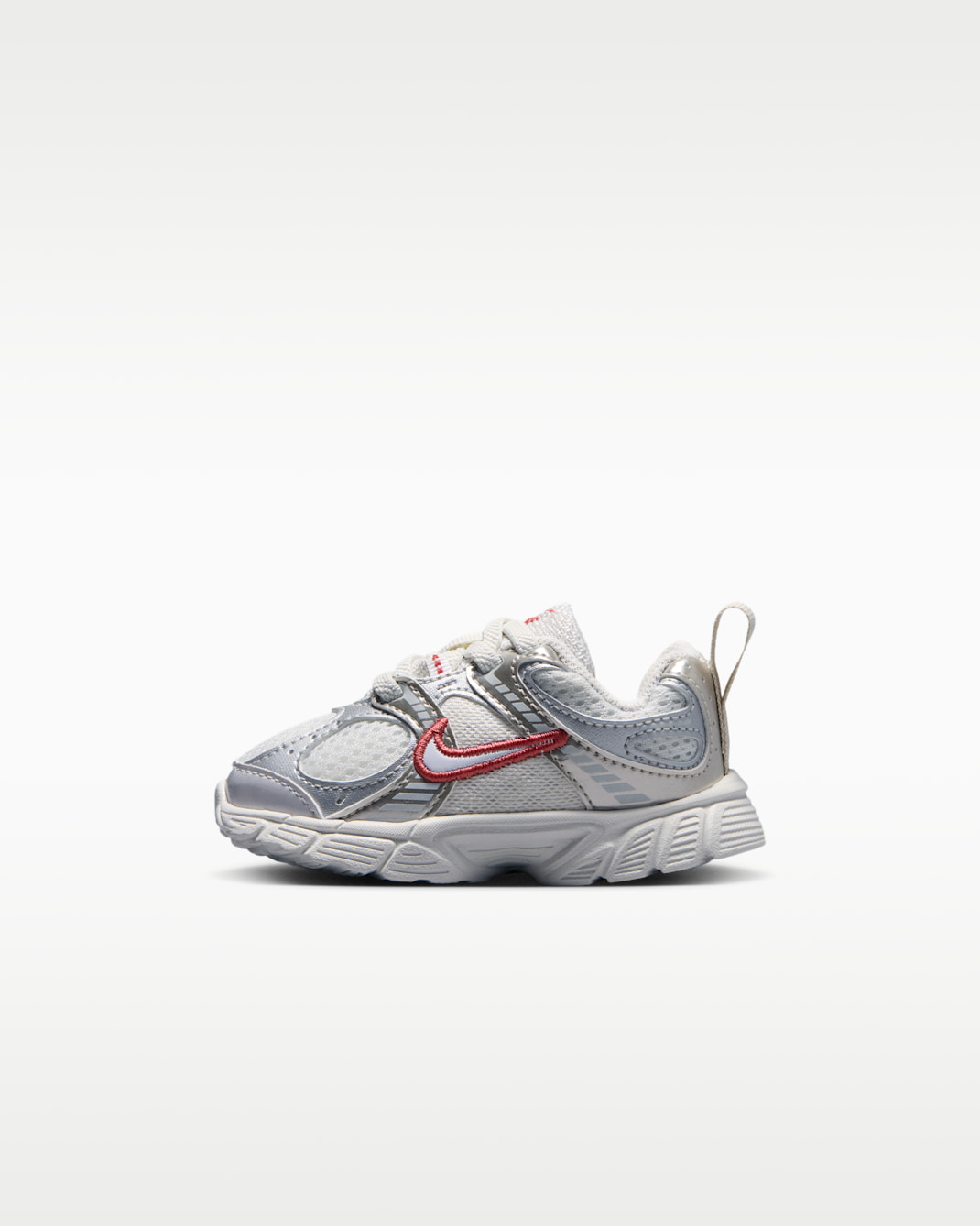 Nike V5 RNR Baby/Toddler Shoes - Sail/Tropical Pink/Phantom/White