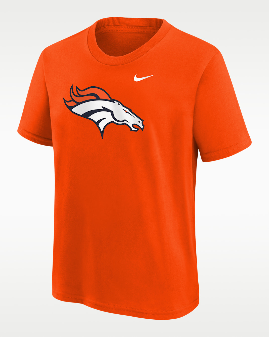 Nike (Denver Broncos) Big Kids' NFL T-Shirt - Orange