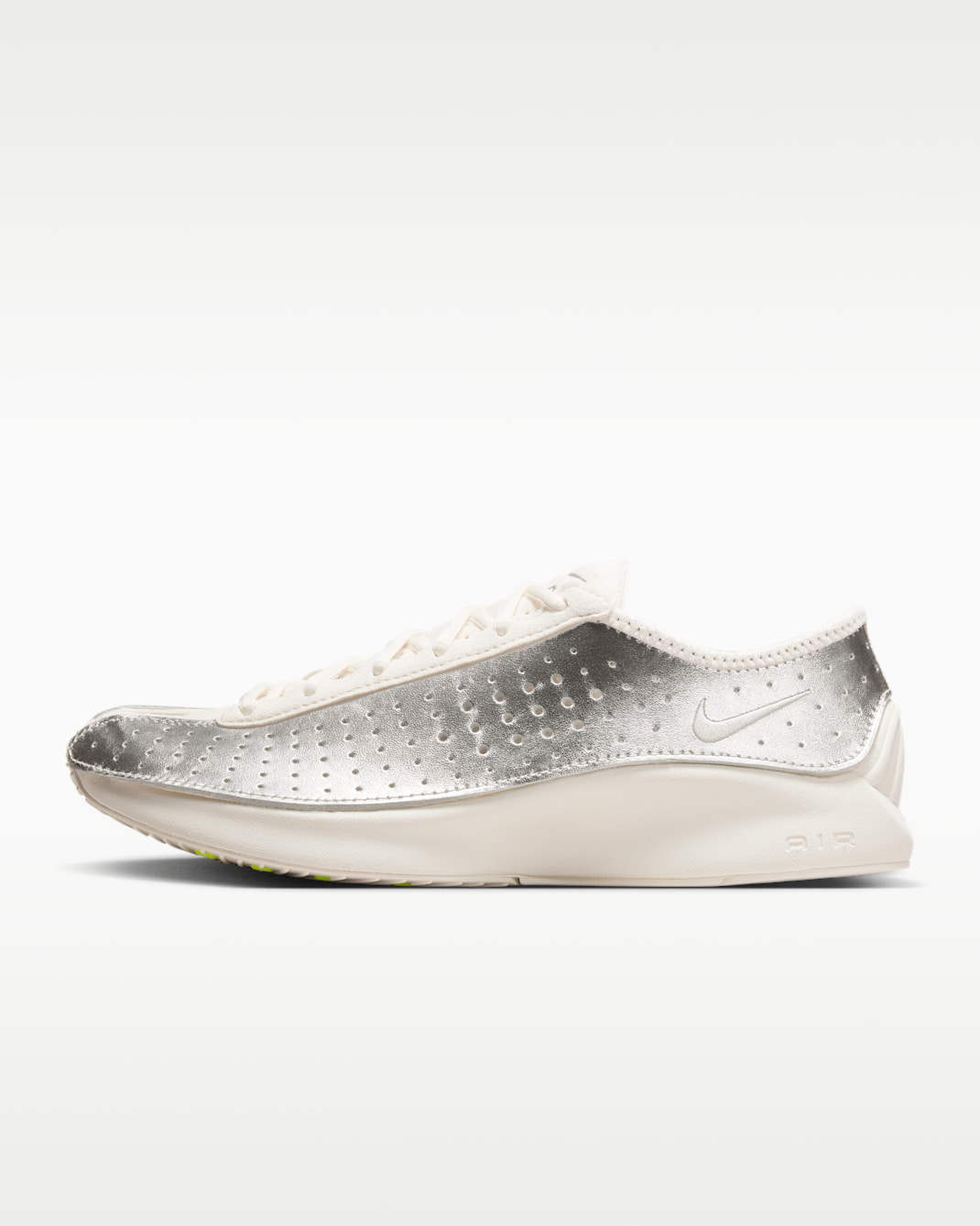 Scarpa Nike Air Superfly – Donna - Pale Ivory/Argento metallizzato/Volt/Pale Ivory