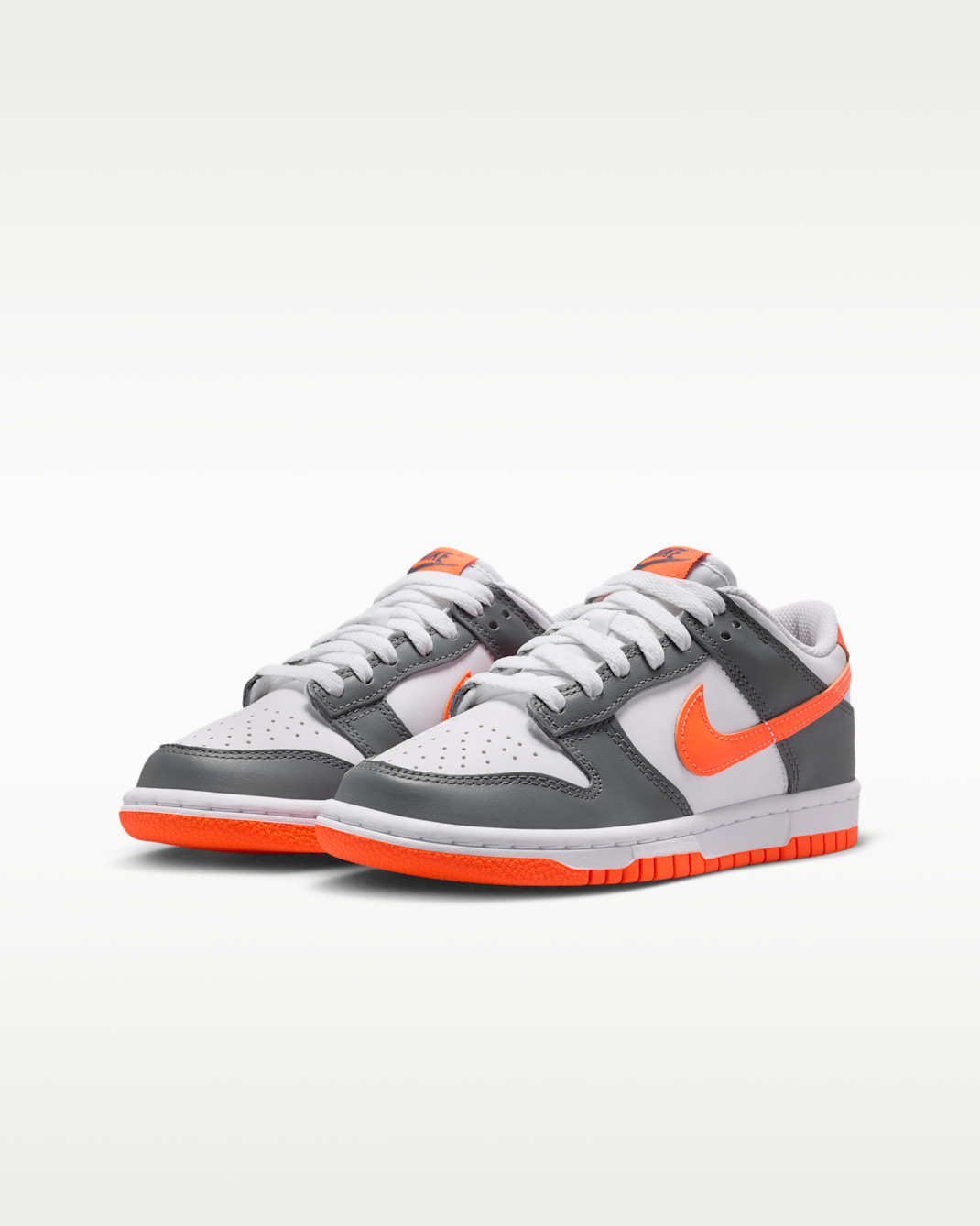 Nike Dunk Low Big Kids' Shoes