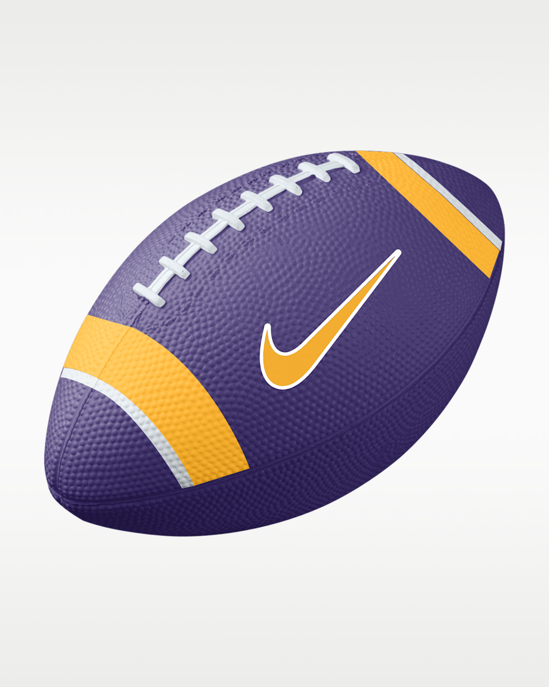 LSU Tigers Nike Training Football