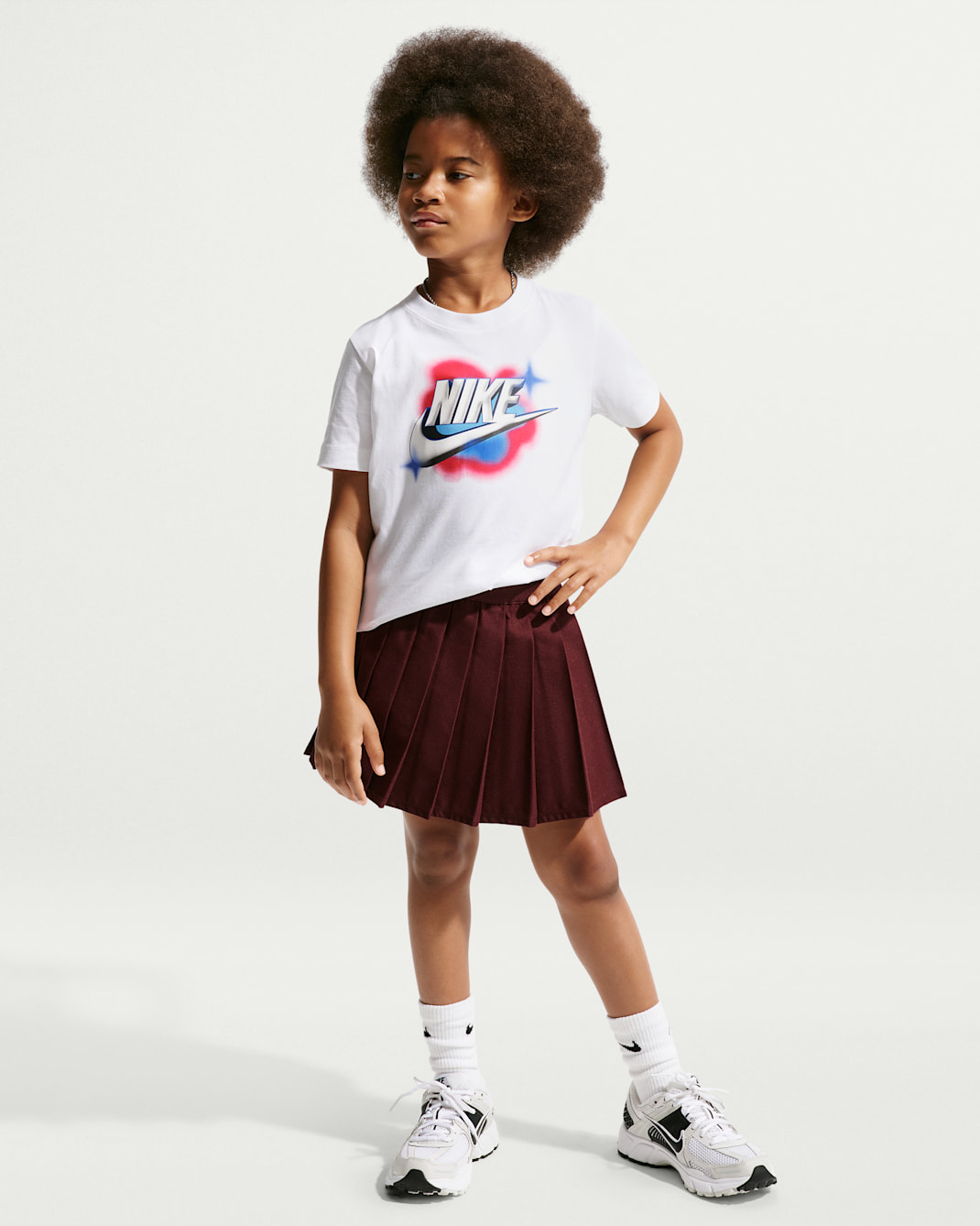 Nike Sportswear Big Kids' T-Shirt